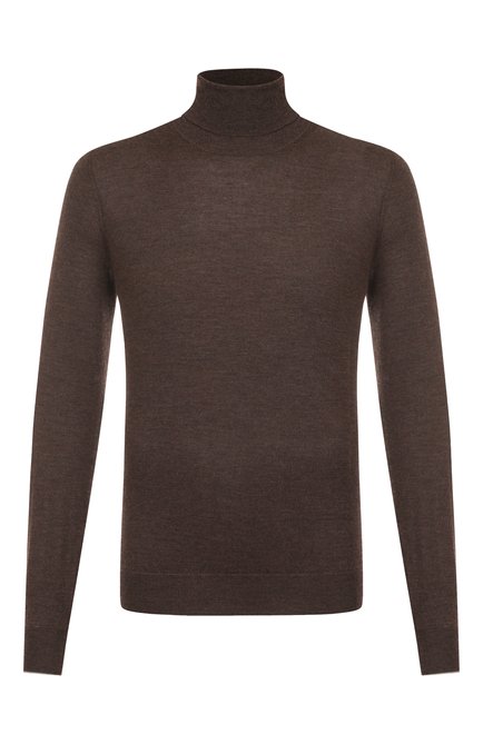 Мужской водолазка из кашемира и шелка BRUNELLO CUCINELLI, арт. M2300103