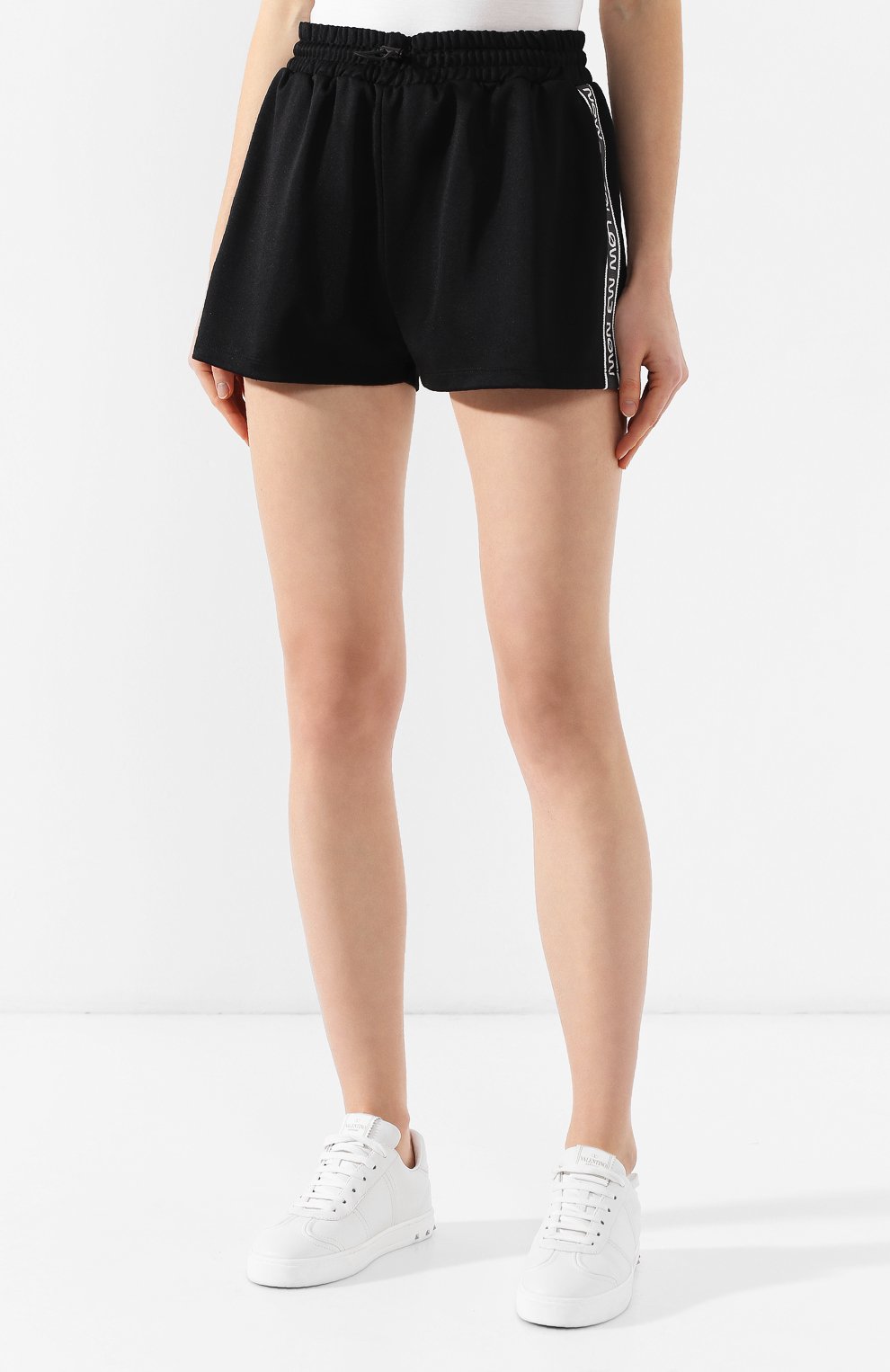 Шорты с лампасами REDVALENTINO, арт. RR3MD00G/ZID, фото 3