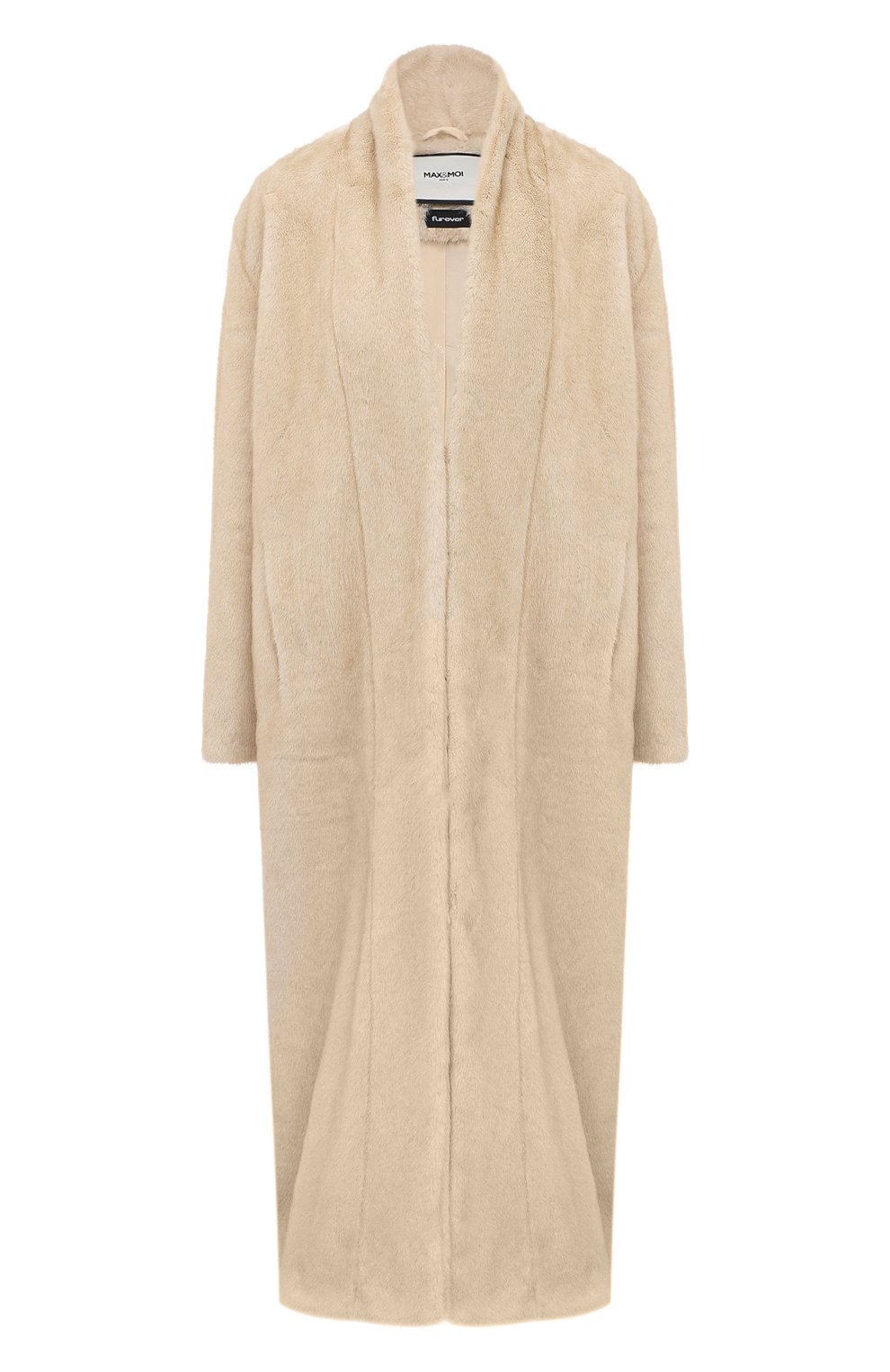 Шуба из экомеха MAX AND MOI, арт. H23M0YAN0, фото 1