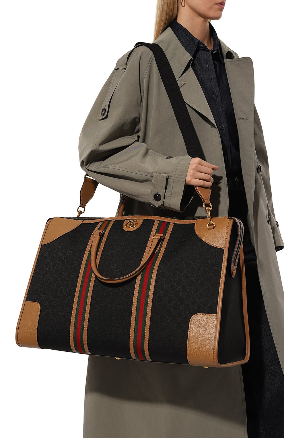 Сумка catwalk look gg GUCCI, арт. 715774/FAARB, фото 2