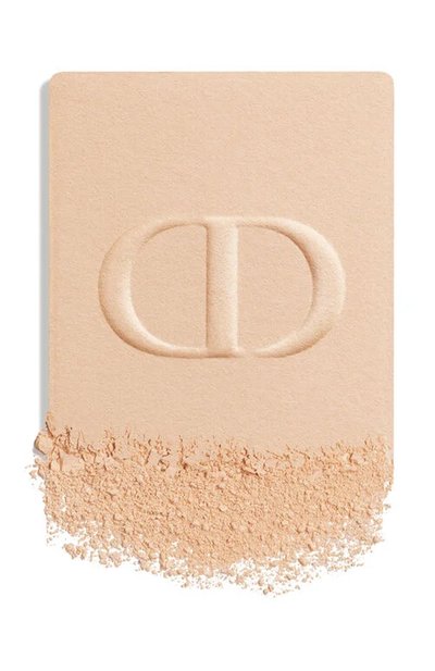 Стойкая компактная пудра diorskin forever natural velvet, оттенок 1,5n нейтральный (10g) DIOR, арт. C029300015, фото 2