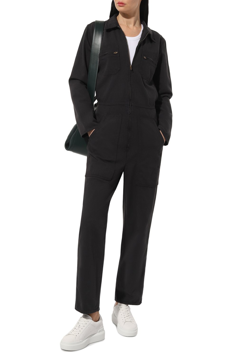 Кожаные кеды hollywood BOGNER, арт. 22420005/H0LLYW00D 19 C, фото 2