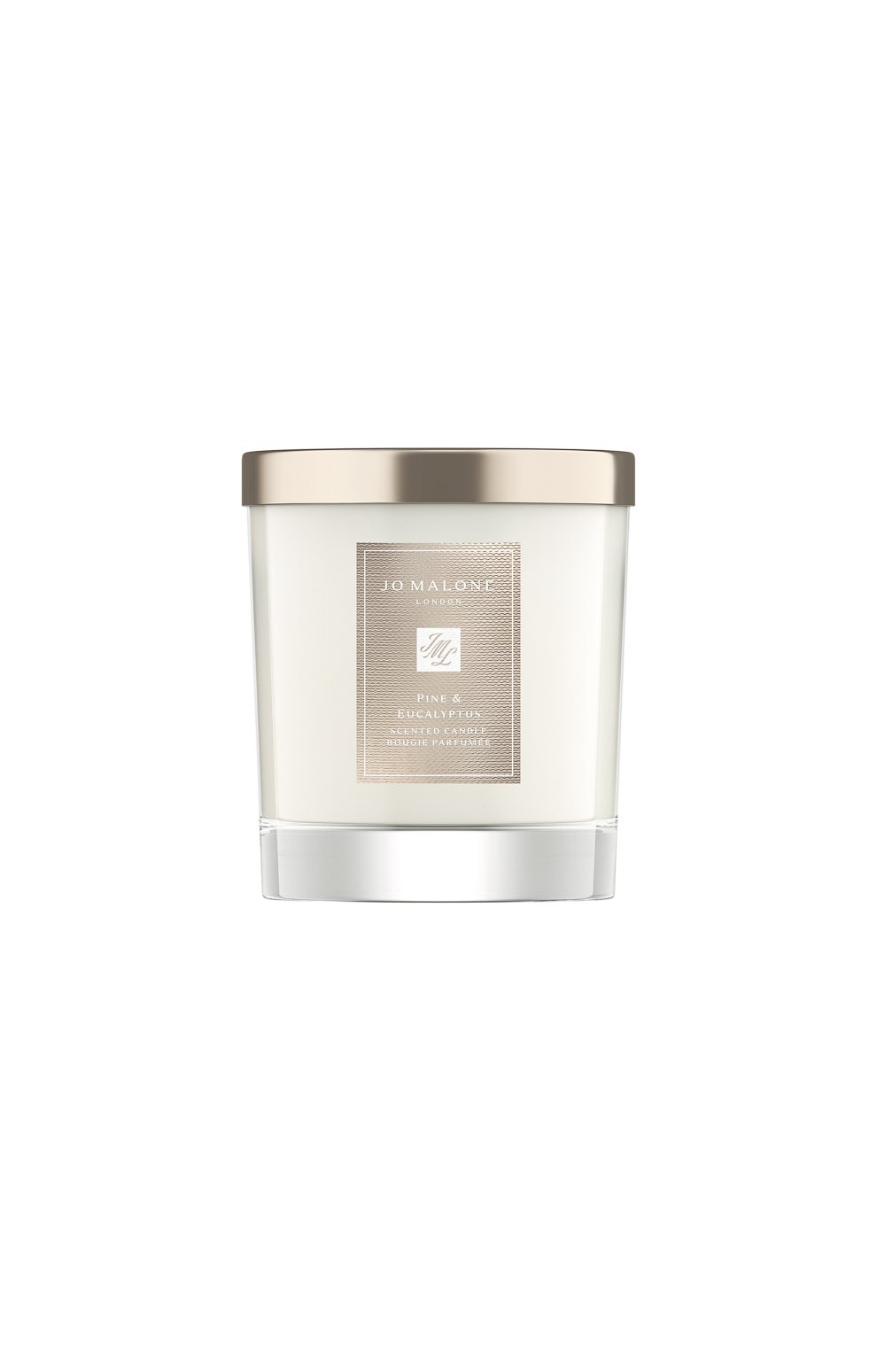 Свеча ароматная для дома pine & eucalyptus (200g) JO MALONE LONDON, арт. LF25-01, фото 1