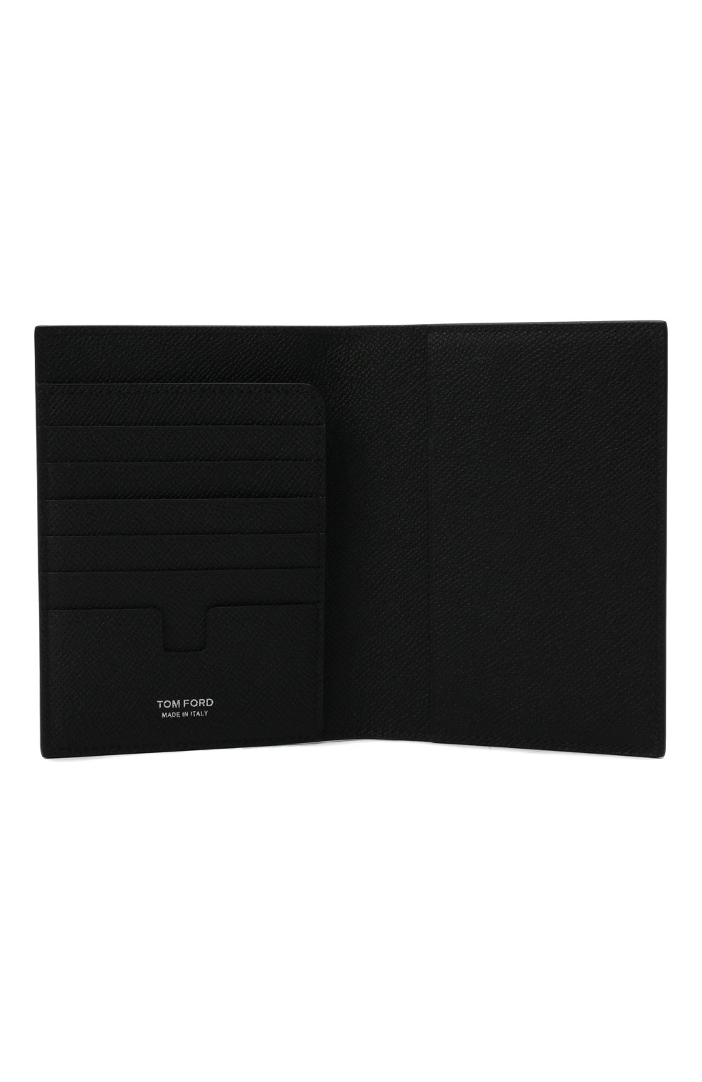 Кожаная обложка для паспорта TOM FORD, арт. YM274P-LCL081, фото 3