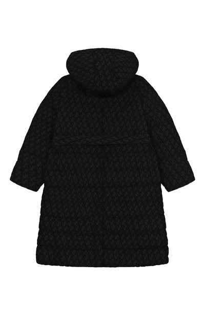 Пуховое пальто EMPORIO ARMANI темно-синего цвета по цене 52350 руб., арт. EG000307/AF16034, фото 2 Пуховое пальто EMPORIO ARMANI, арт. EG000307/AF16034, фото 2