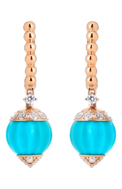 Женские серьги CASATO, арт. ORX-1348TURBT-P