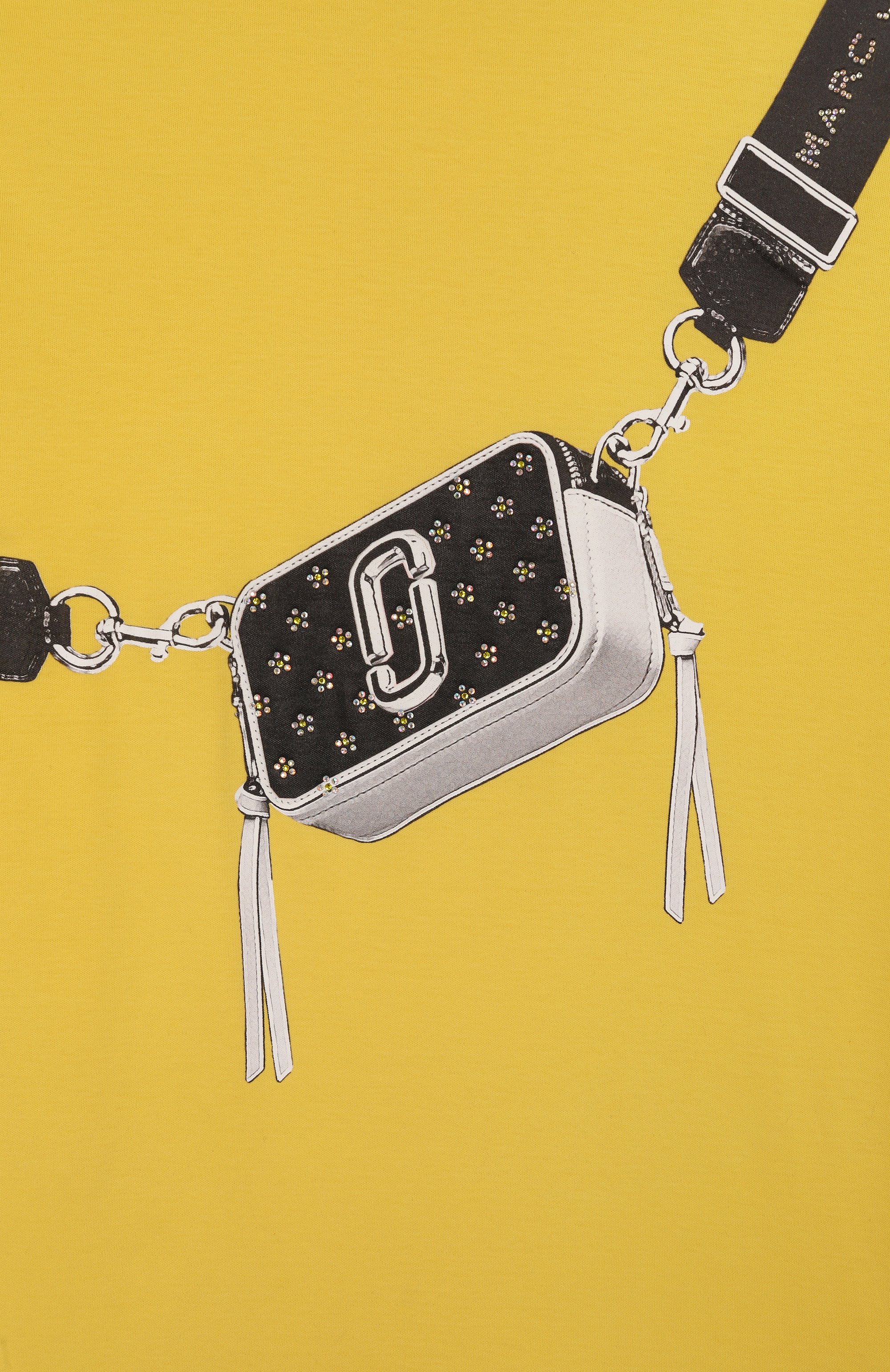 Хлопковое платье MARC JACOBS (THE), арт. W60485, фото 3