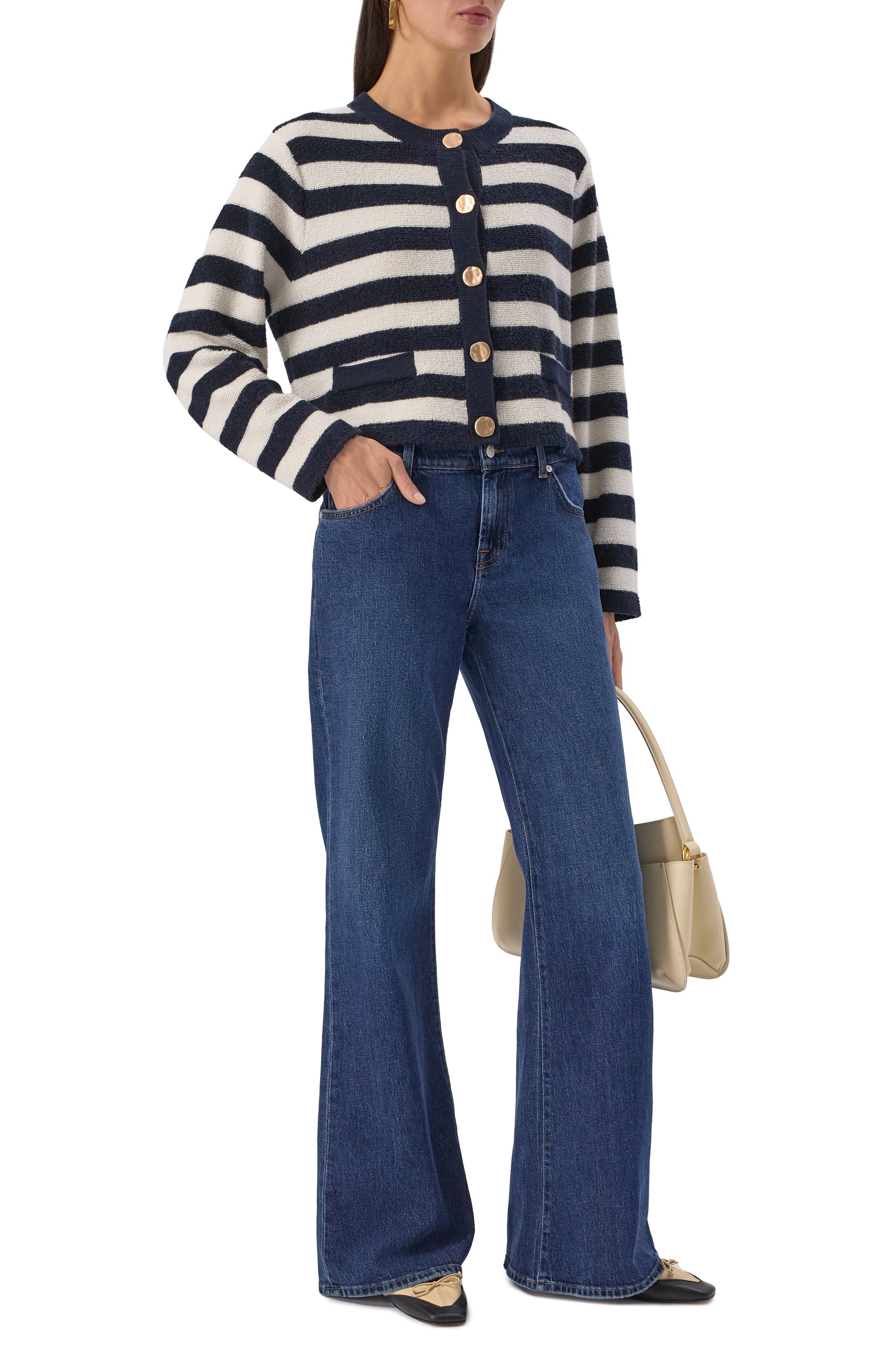 Джинсы 7 FOR ALL MANKIND, арт. 7U350C101BM, фото 2