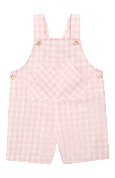 Хлопковый комбинезон LORO PIANA, арт. FAI5435, фото 1