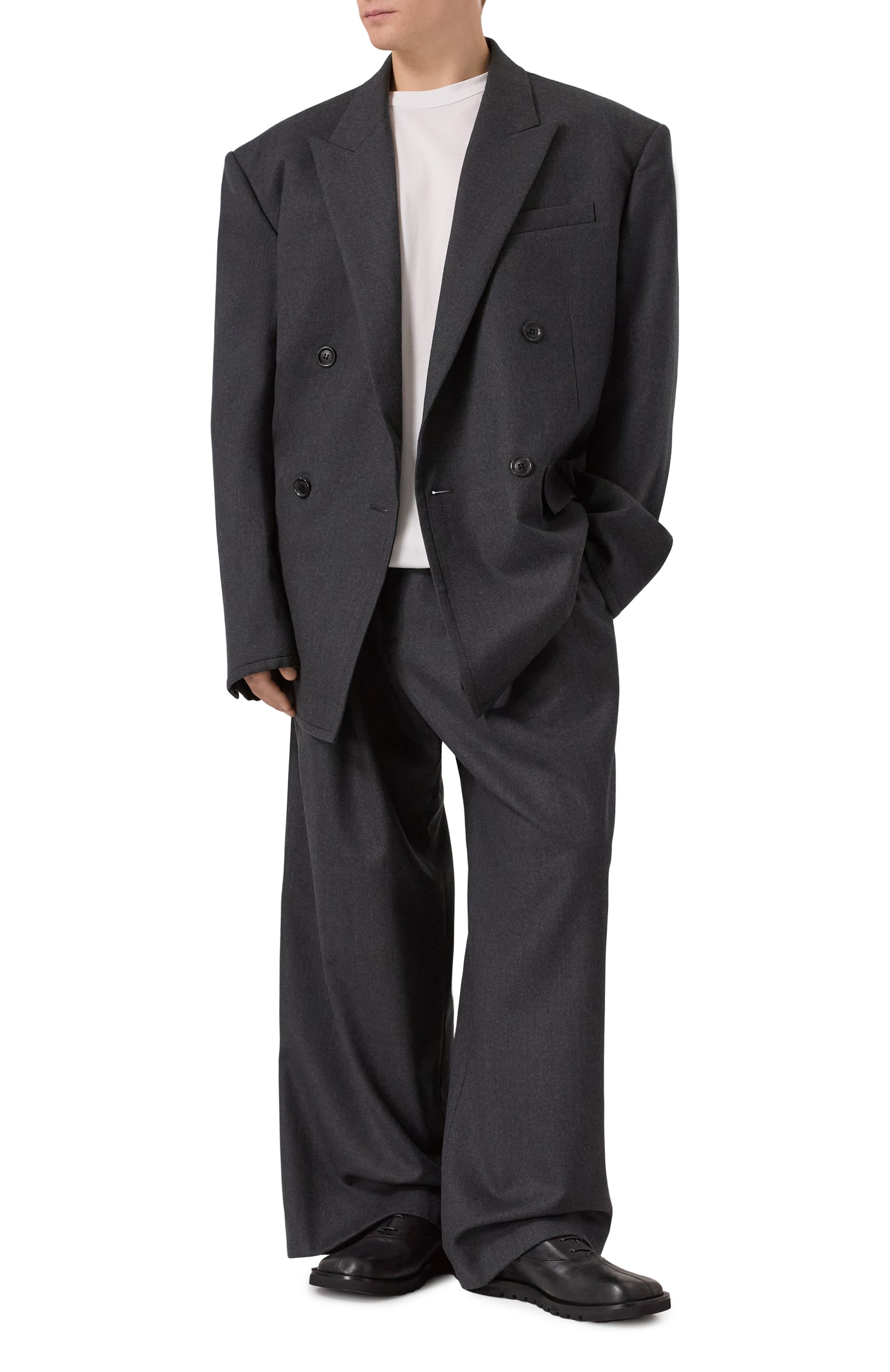 Шерстяной пиджак JUUN.J, арт. JC5911P023, фото 2