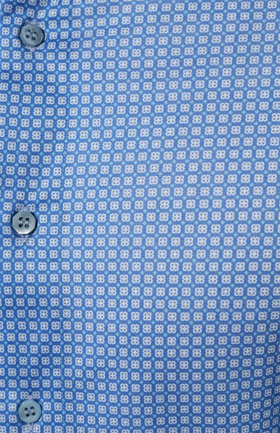 Хлопковая рубашка STEFANO RICCI, арт. CX007356/JC2701, фото 5