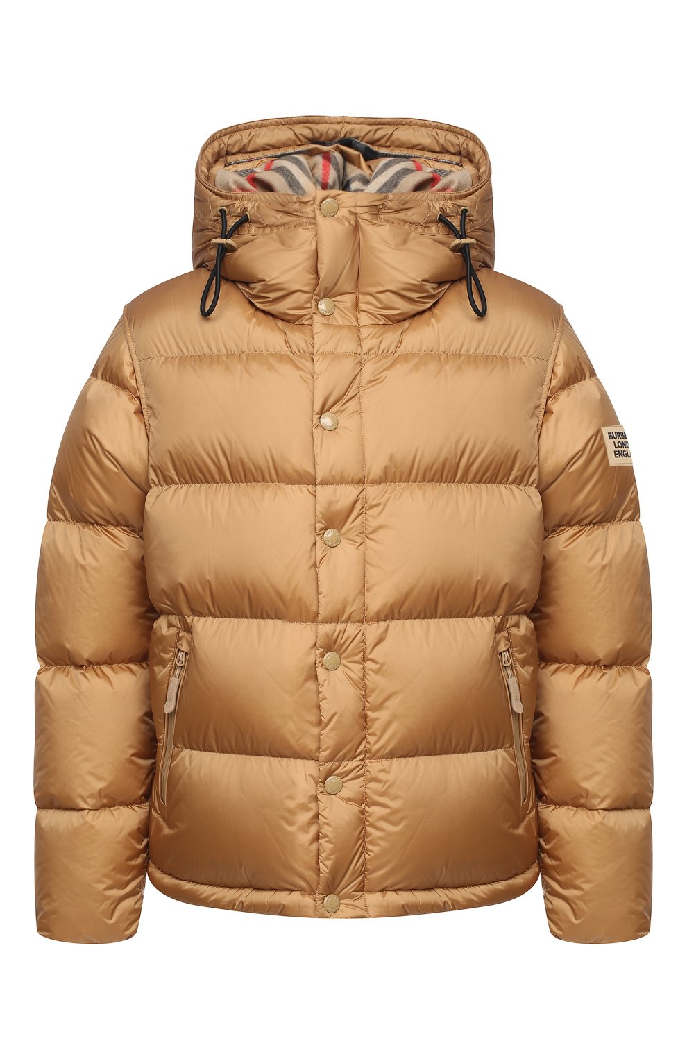 Пуховик BURBERRY, арт. 8034571, фото 1