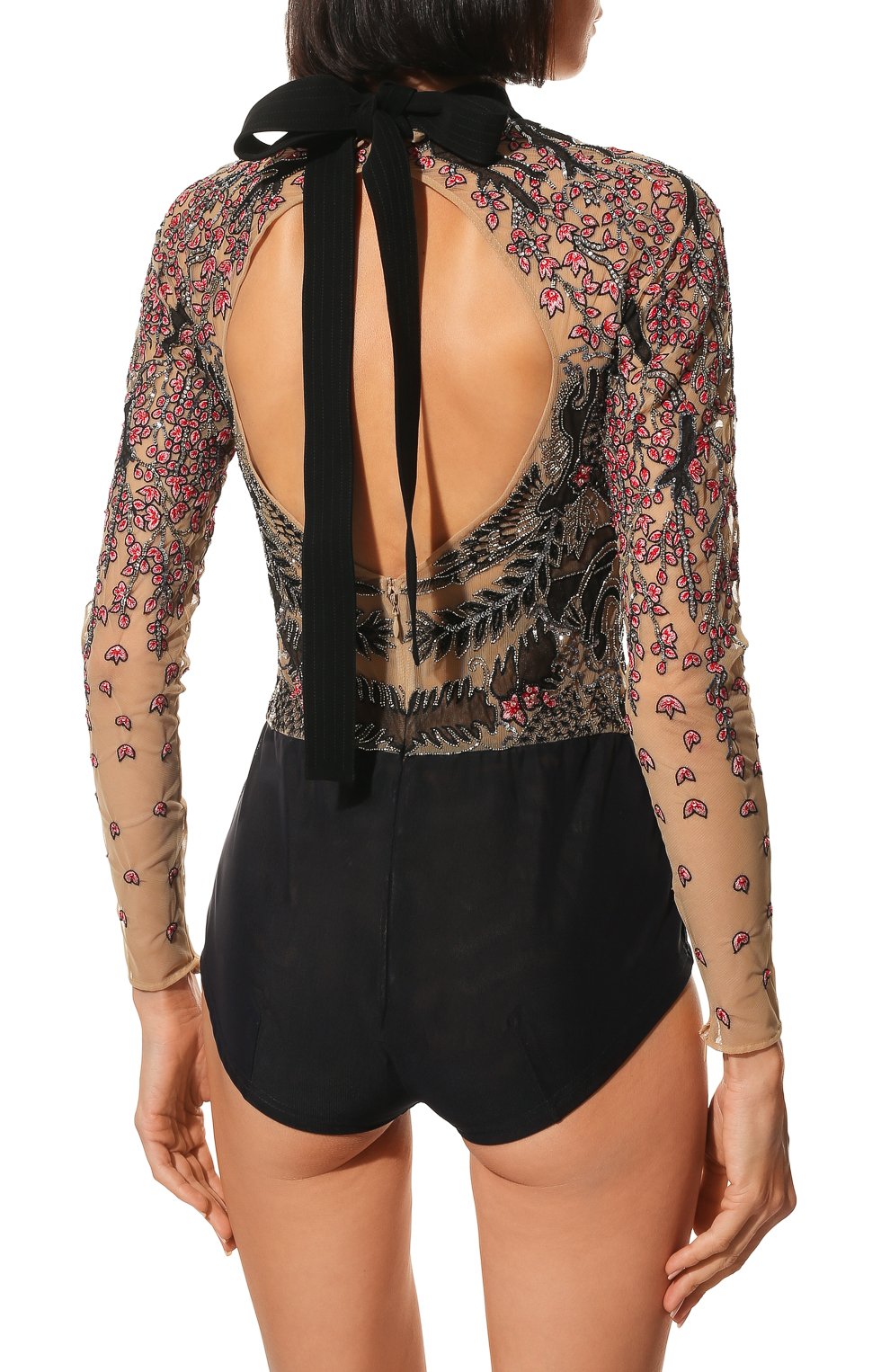 Боди ZUHAIR MURAD, арт. BDP19020/EMYT001, фото 4