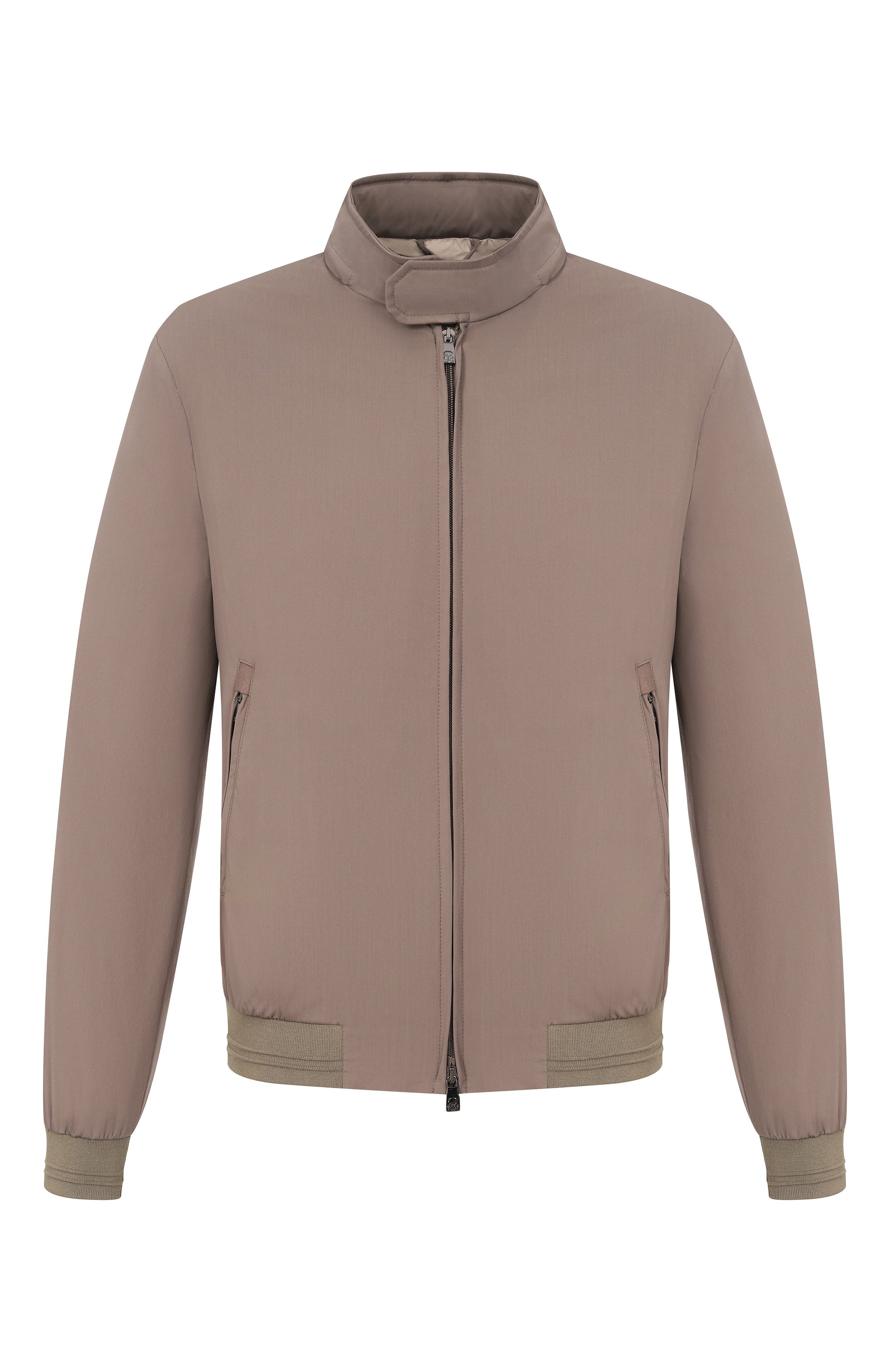 Шерстяной бомбер CORNELIANI, арт. 27L5V2/2720123, фото 1