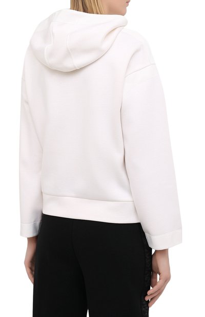 Худи из вискозы EMPORIO ARMANI, арт. 3K2M7K/2JQJZ, фото 4