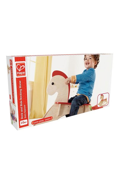 Игрушка-качалка лошадка HAPE, арт. E0100_HP, фото 3