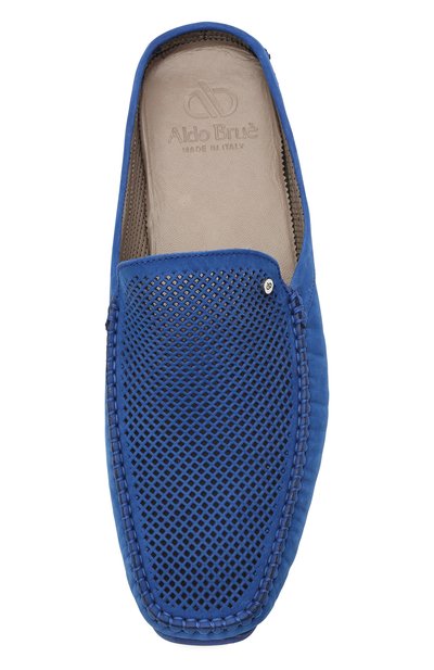 Кожаные сабо ALDO BRUE, арт. AB0105.NS.21.P.P, фото 5