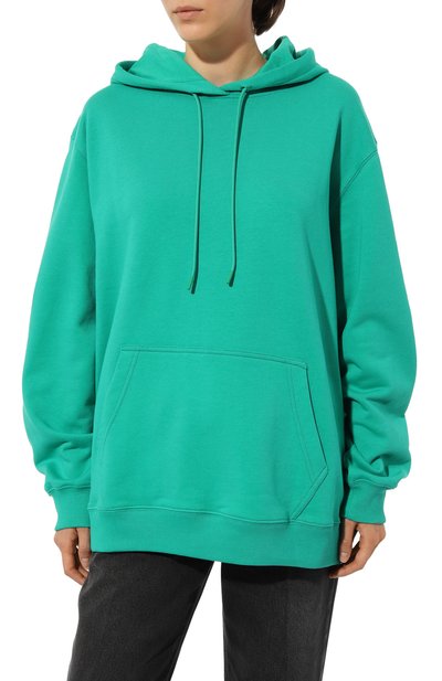 Хлопковое худи MSGM, арт. 3541MDM535/237799, фото 3