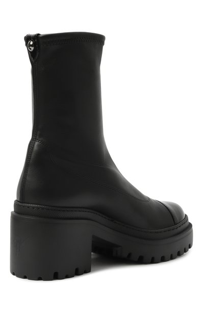 Ботильоны lionora 50 GIUSEPPE ZANOTTI DESIGN, арт. I470002/002, фото 5