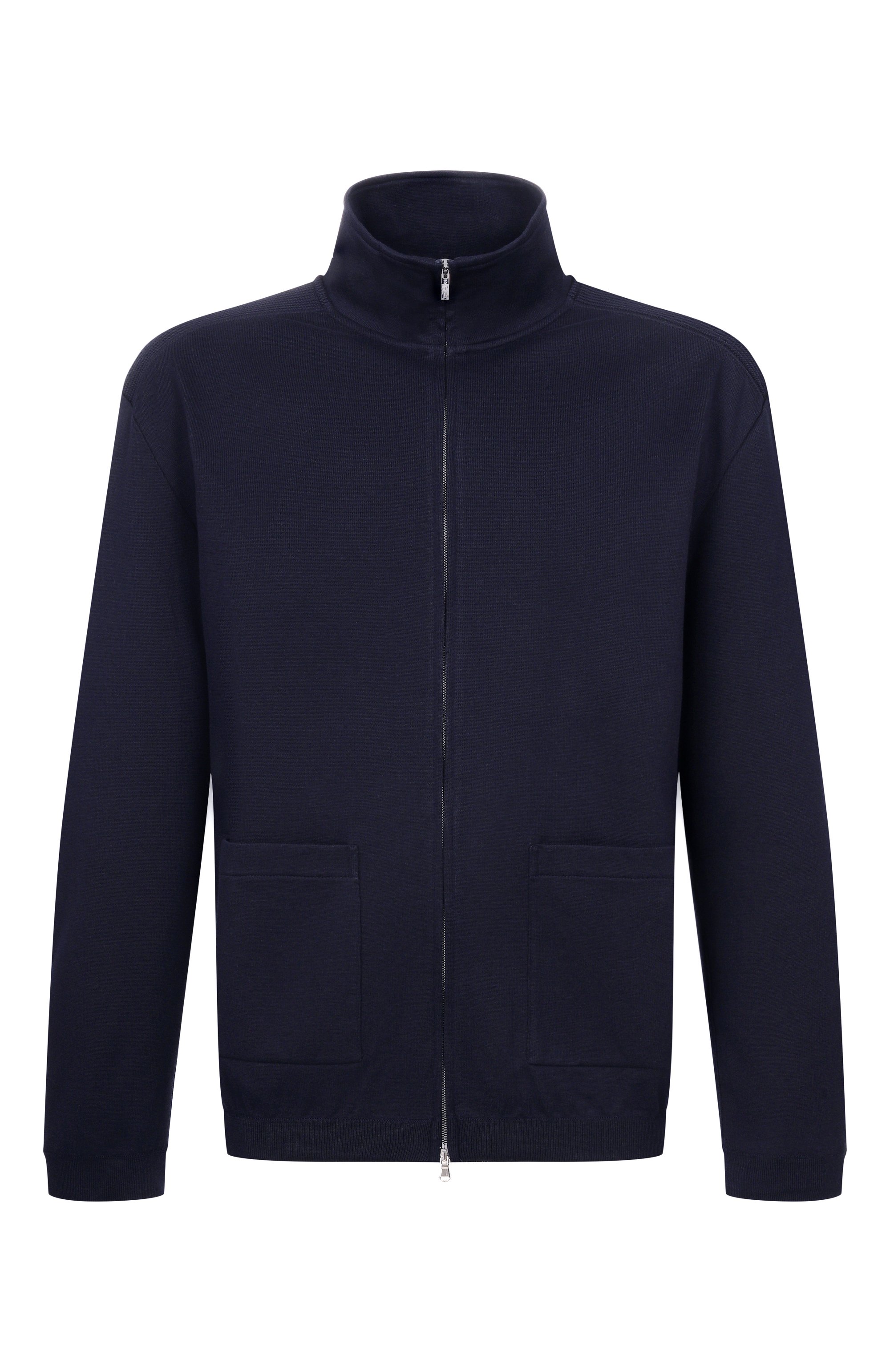 Хлопковая толстовка CORTIGIANI, арт. 4AS321, фото 1