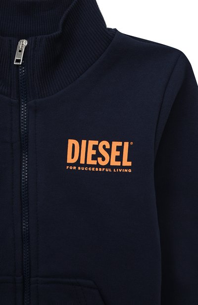 Комплект из толстовки и брюк DIESEL, арт. K00273-0IAJH, фото 4