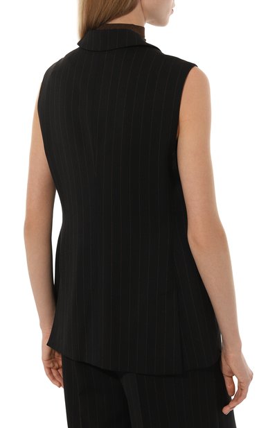 Шерстяной жилет AKHMADULLINA, арт. 1224.2JI001/W977, фото 4