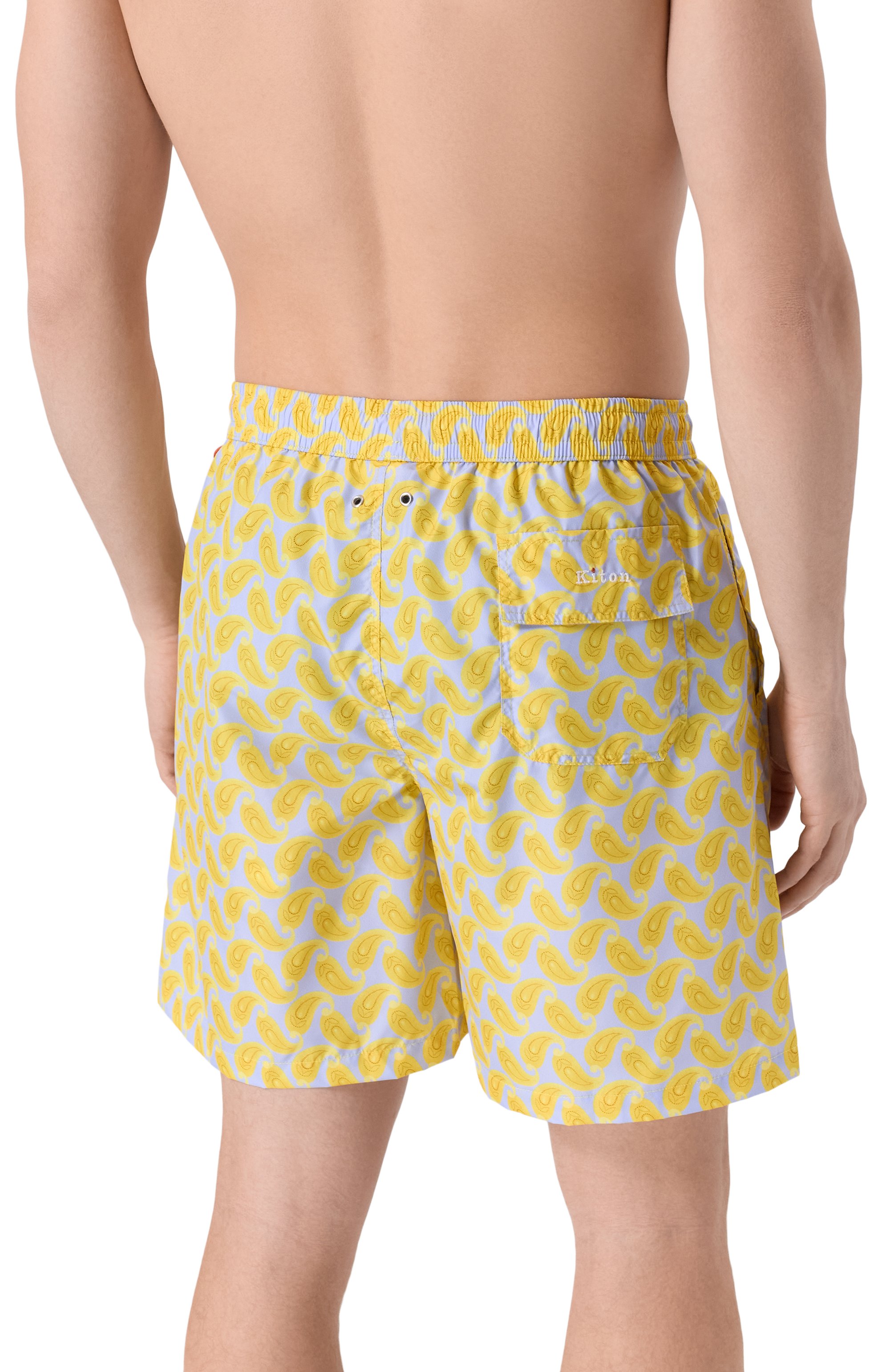Плавки-шорты KITON, арт. UC0M5CK0742H84, фото 3