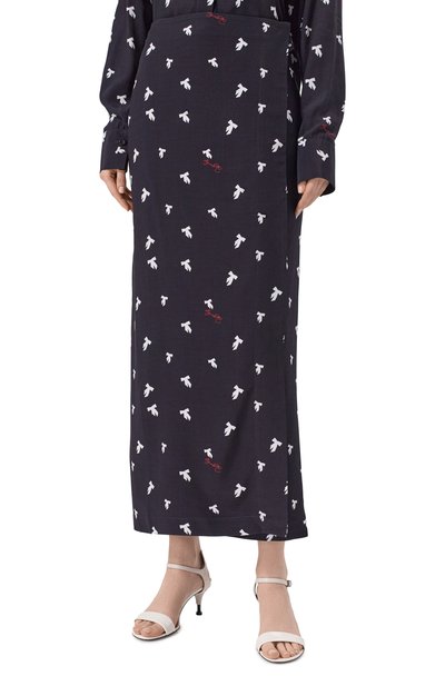 Юбка из вискозы ELLYME, арт. 00294, фото 3