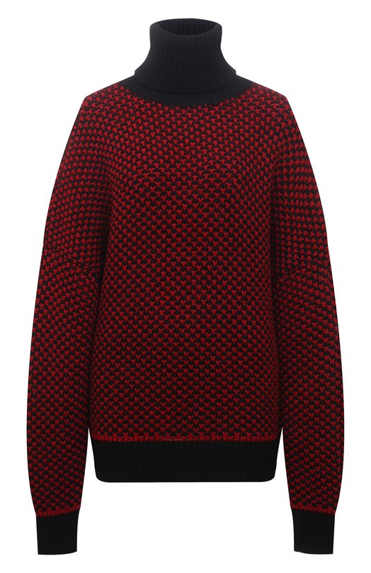 

Шерстяной свитер Alexandre Vauthier, Красный