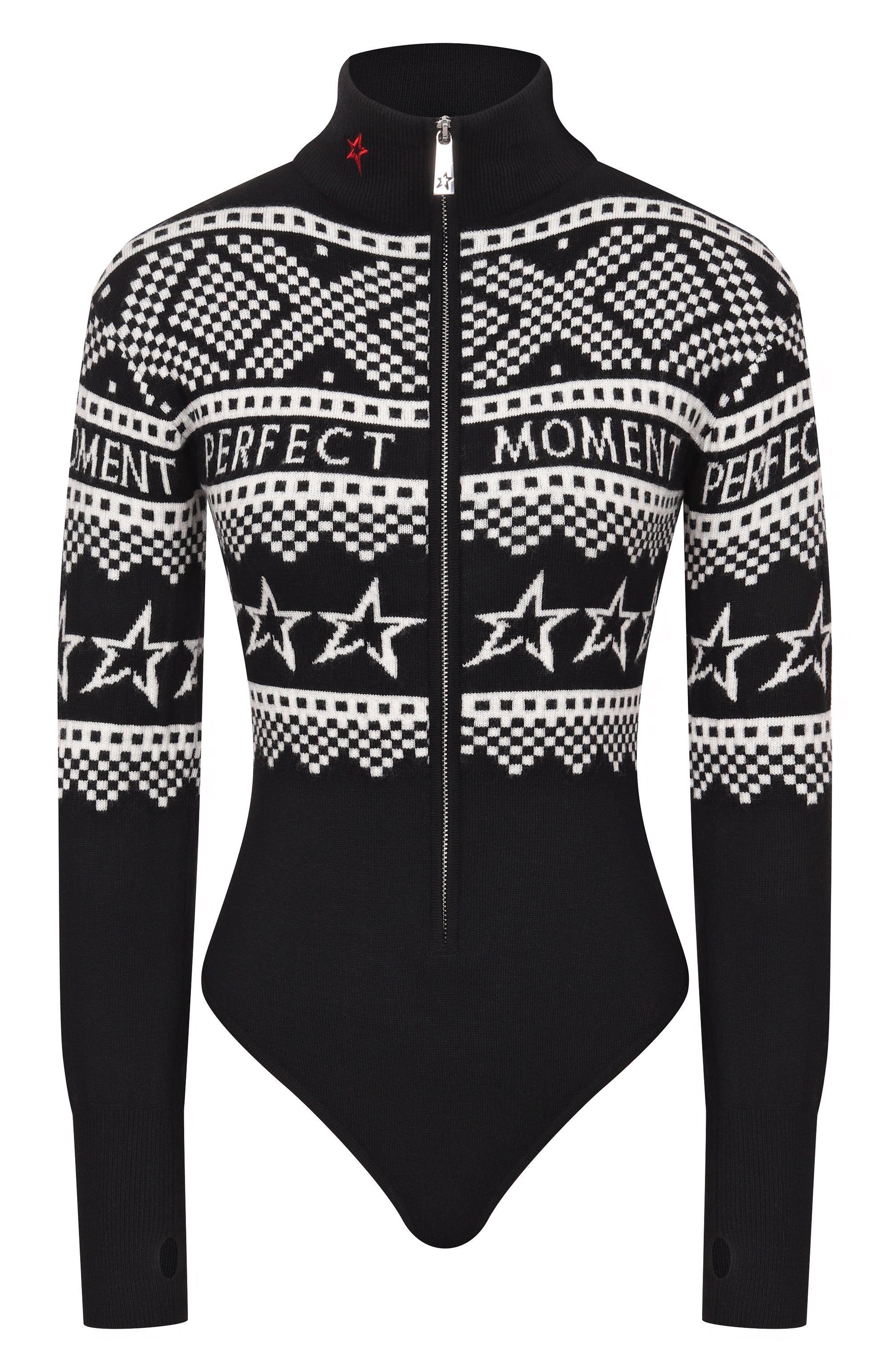 Шерстяное боди PERFECT MOMENT, арт. W3001250/2291, фото 1