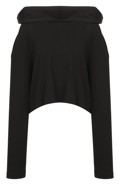 Женский худи из вискозы EDOMO, арт. T012002FW2324