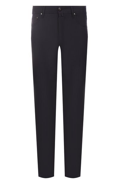 Мужские шерстяные брюки JACOB COHEN, арт. 25E P/JUM_QW004 001 S3794 RW