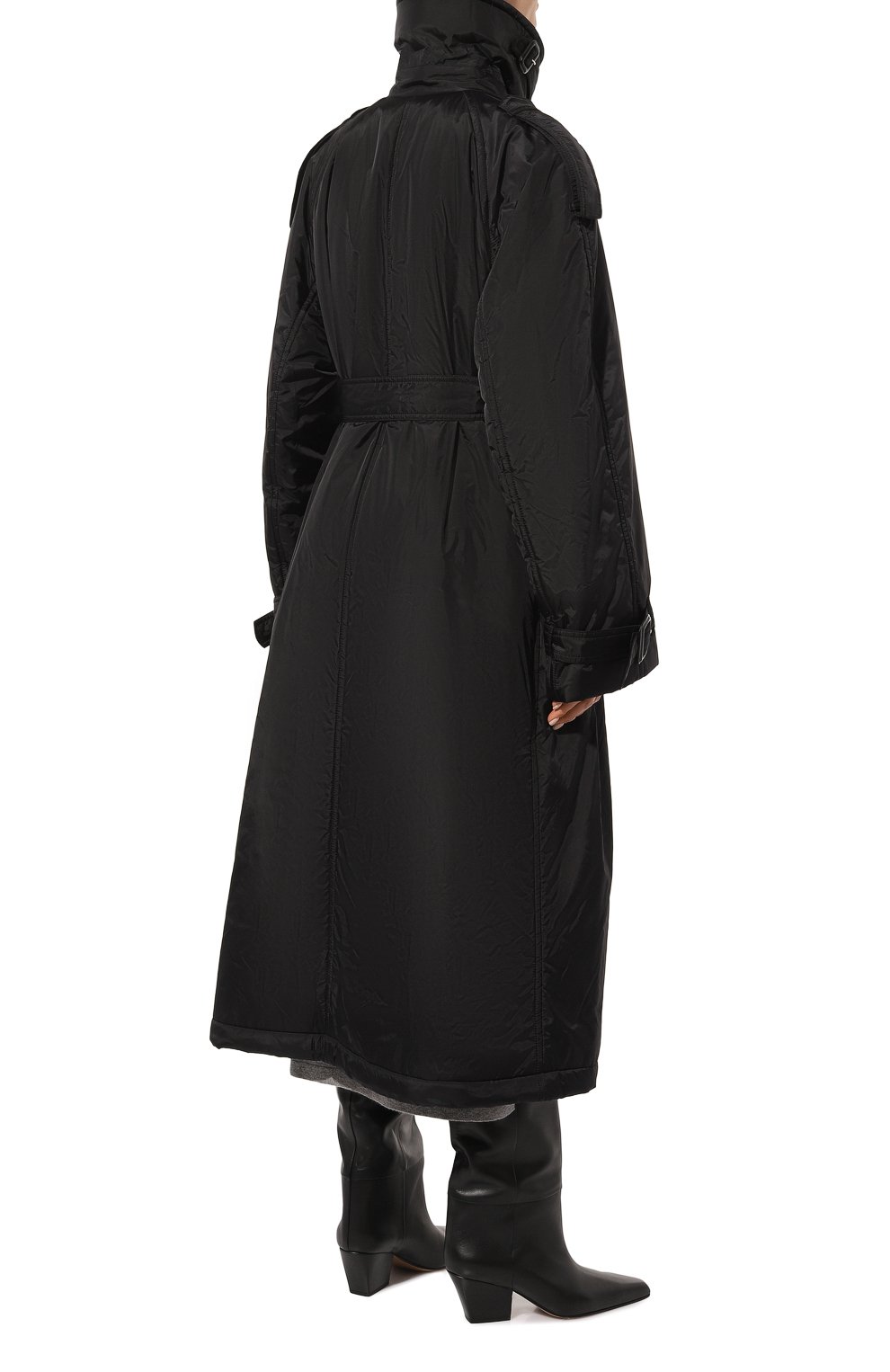 Утепленный тренч JUUN.J, арт. JW4X30W015, фото 4