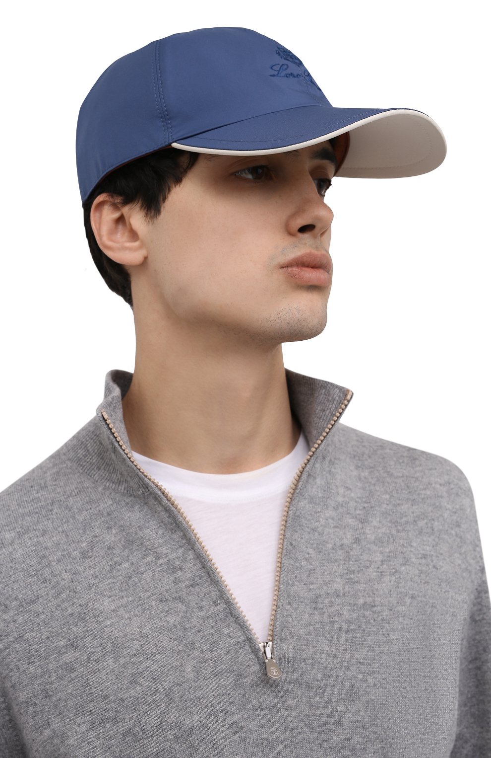 Бейсболка LORO PIANA, арт. FAB1977, фото 2