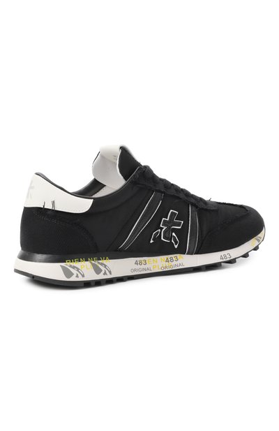 Комбинированные кроссовки lucy-d PREMIATA, арт. LUCYD0.1/VAR 8140, фото 5