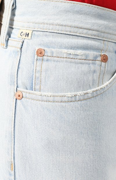 Джинсы прямого кроя CITIZENS OF HUMANITY, арт. 6116-837, фото 5