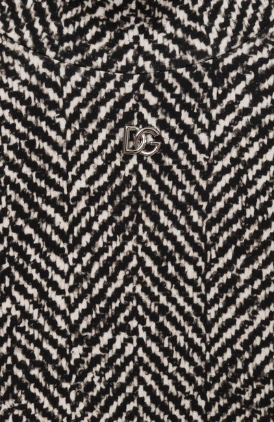 Хлопковая водолазка DOLCE & GABBANA, арт. L5JTLE/FSGDZ/8-12+, фото 3