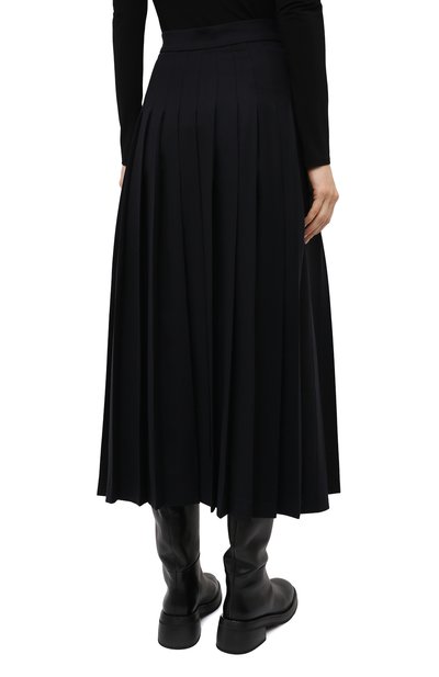 Шерстяная юбка LESYANEBO, арт. FW20/Н-520/HW, фото 4