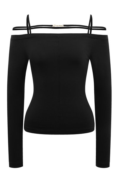 Хлопковый топ JACQUEMUS, арт. 23H/233JS165-2313, фото 1