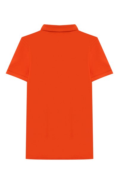 Хлопковое поло POLO RALPH LAUREN, арт. 322603252, фото 2