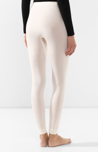 Брюки смеси из шелка и кашемира HANRO, арт. 071652, фото 4