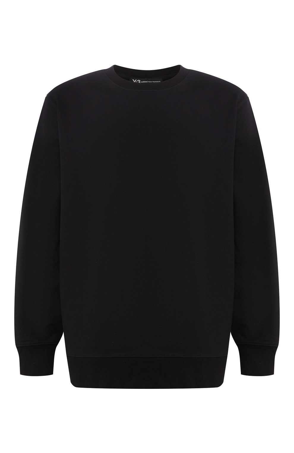 Хлопковый свитшот Y-3, арт. GD5060/M, фото 1