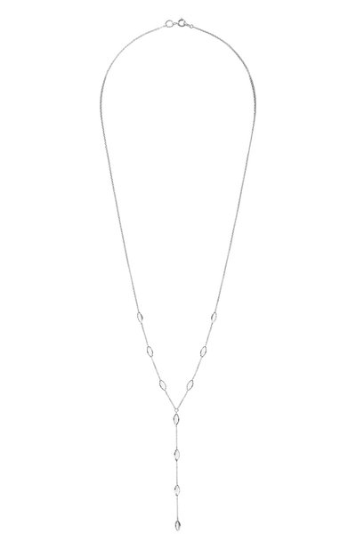 Женская цепочка-лариат с хрусталем SECRETS JEWELRY, арт. ЦЛХС00099