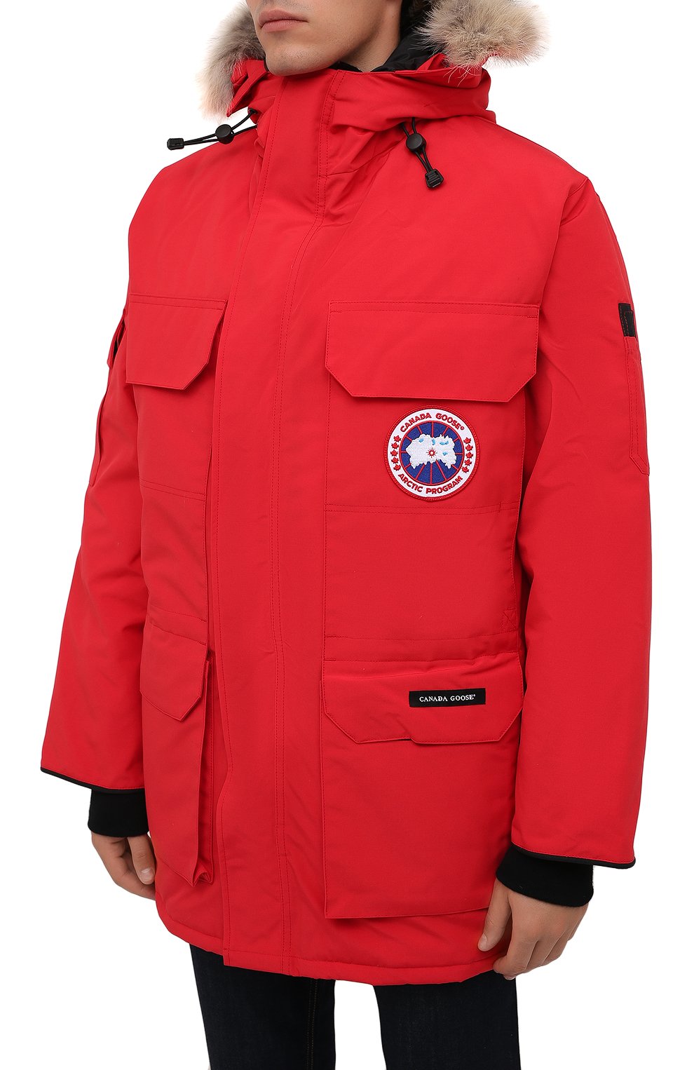 Пуховая парка expedition CANADA GOOSE, арт. 4660M, фото 3