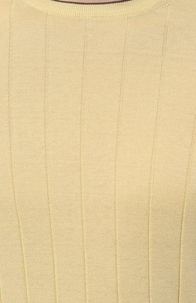 Шелковый джемпер GRAN SASSO, арт. 43116/23510, фото 5