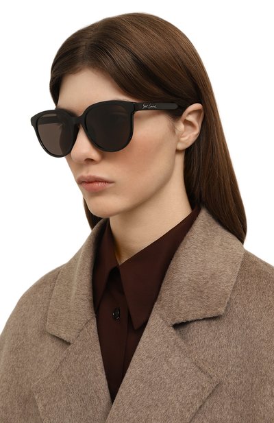 Солнцезащитные очки SAINT LAURENT, арт. SL 317/F, фото 2