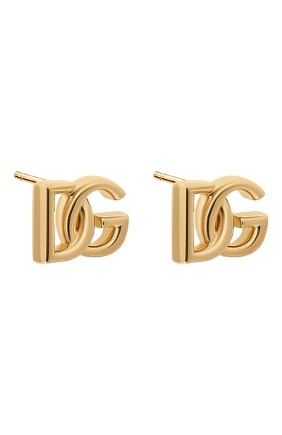 Серьги DOLCE & GABBANA, арт. WEP6L2 W1111/G0LD, фото 3