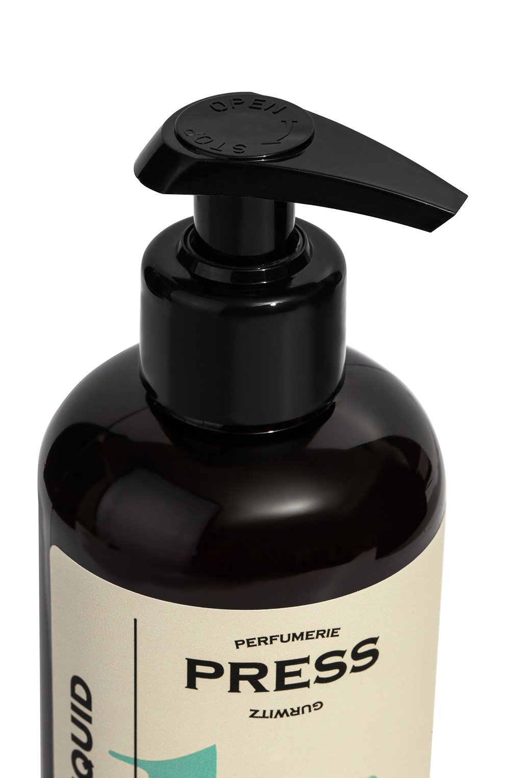 Жидкое мыло для рук №1 vetiver, orchid, grapefruit (300ml) PRESS GURWITZ PERFUMERIE бесцветного цвета по цене 1380 руб., арт. 4631159194027, фото 3 Жидкое мыло для рук №1 vetiver, orchid, grapefruit (300ml) PRESS GURWITZ PERFUMERIE, арт. 4631159194027, фото 3