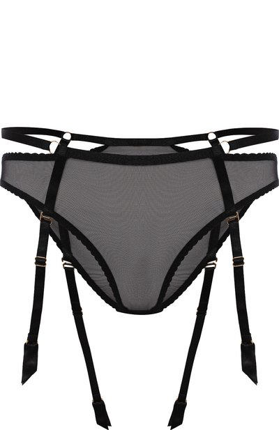 Женские трусы-слипы BORDELLE, арт. B0NDAGE-BELLE SUSPENDER BRIEF
