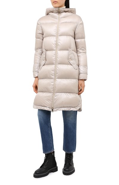 Стеганый пуховик HERNO, арт. PI1120D/12017, фото 3